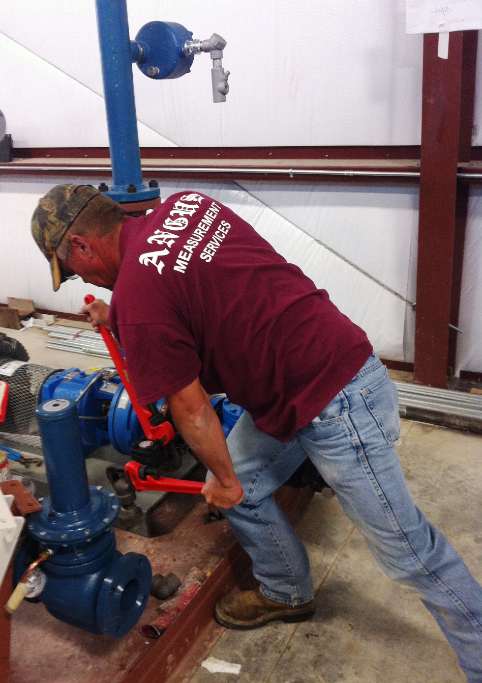 Angus Measurement Services